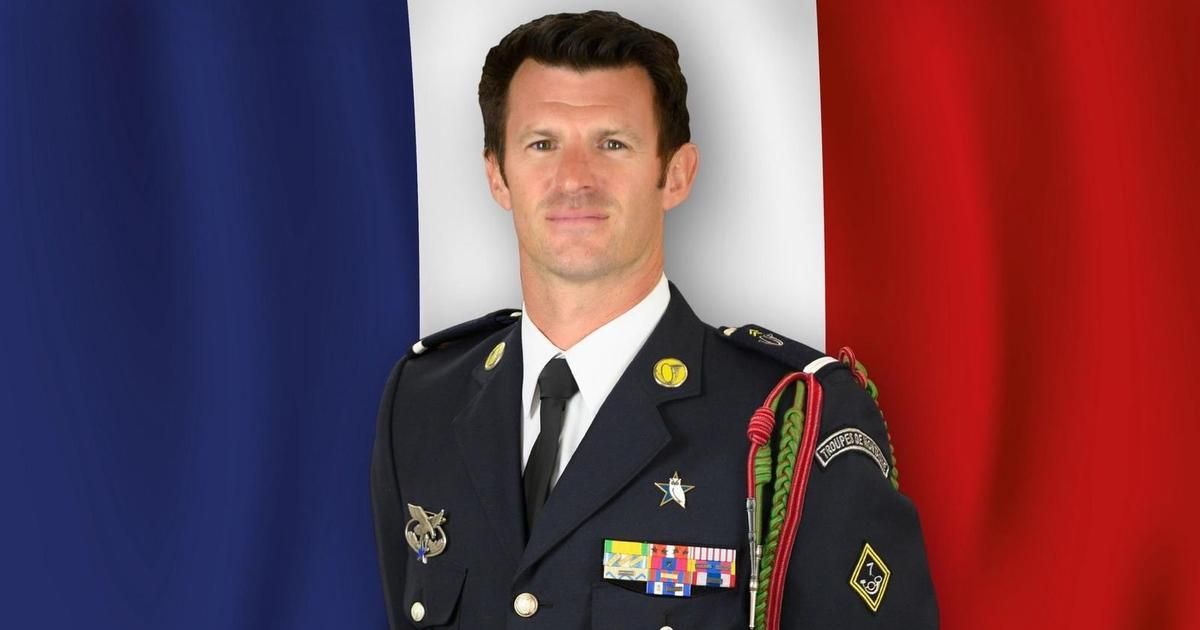 L'Assemblée nationale rend hommage au soldat Arnaud Frion, tué en Irak