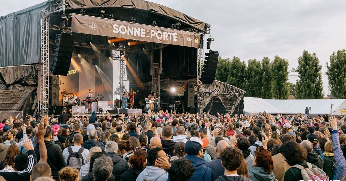 Annulation de Rock in Évreux : un festival alternatif prolongé à Grossœuvre