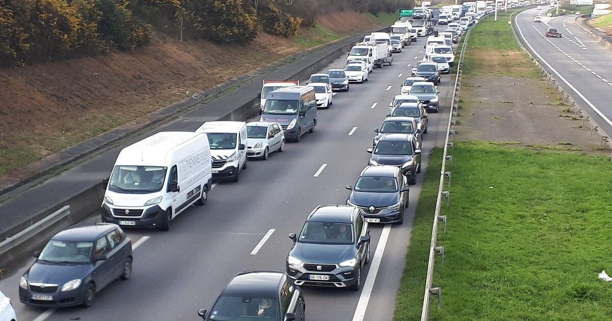 L'A84 passe à 110 km/h pour une circulation sécurisée entre Rennes et Liffré