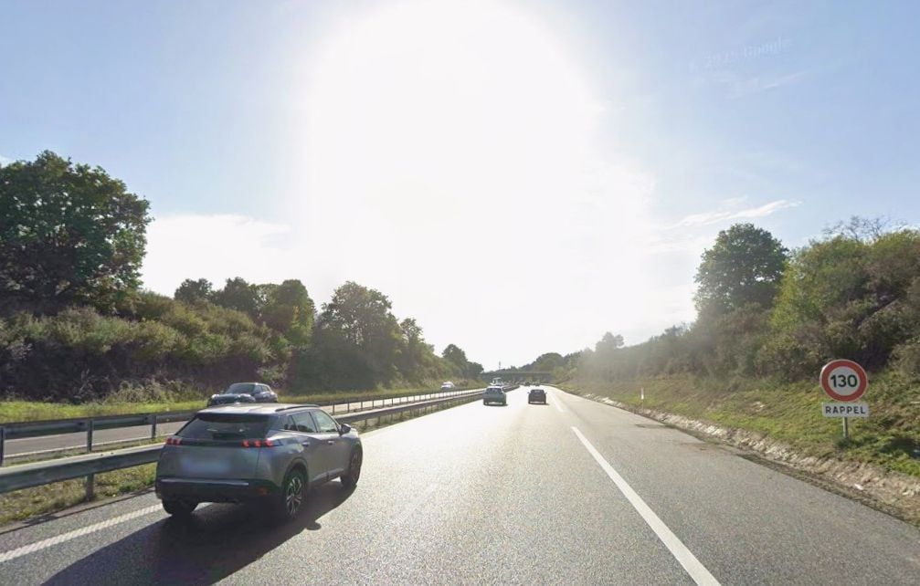 La Bretagne réduit sa vitesse sur l'A84 : un changement qui fait débat