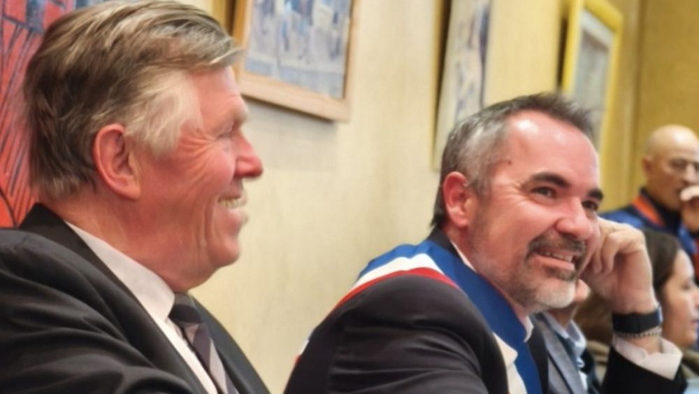 Christophe Hocmard prend les rênes de Charleval après une élection marquée par la continuité