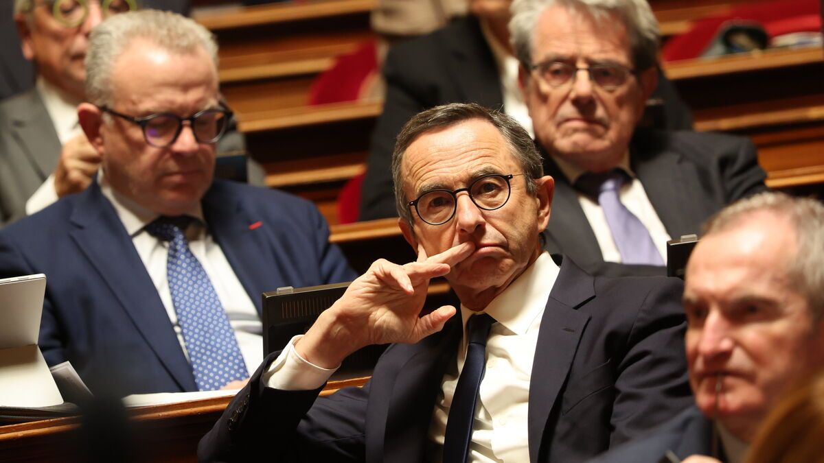 Retailleau appelle à un changement radical avant la course présidentielle