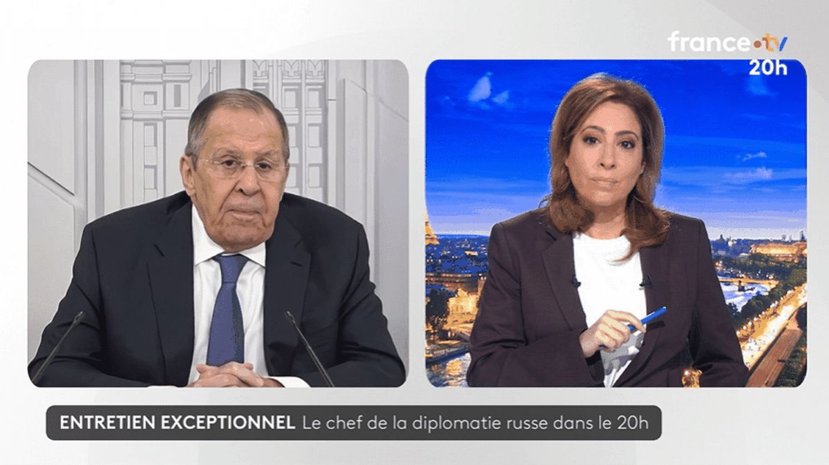 Derrière l'interview de Lavrov : enjeux et questionnements