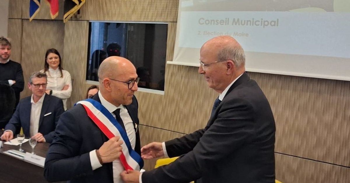 Ludovic Fagaut prend les rênes de Besançon : un choix historique pour la mairie