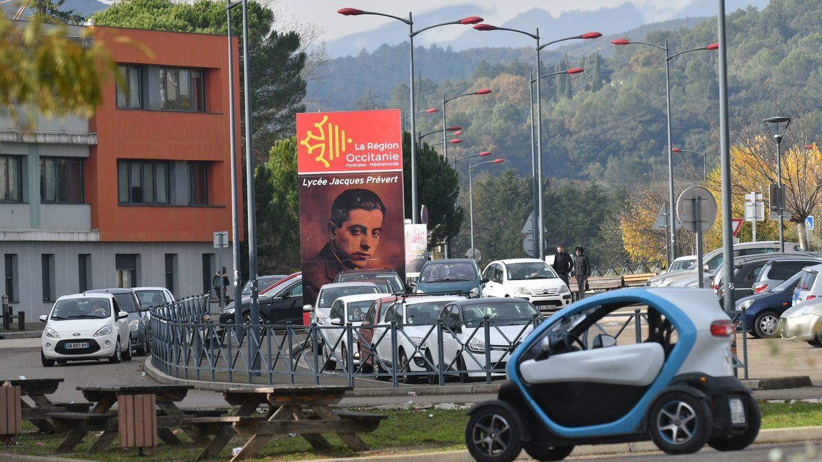 Agression choquante devant le lycée Prévert à Saint-Christol-lez-Alès
