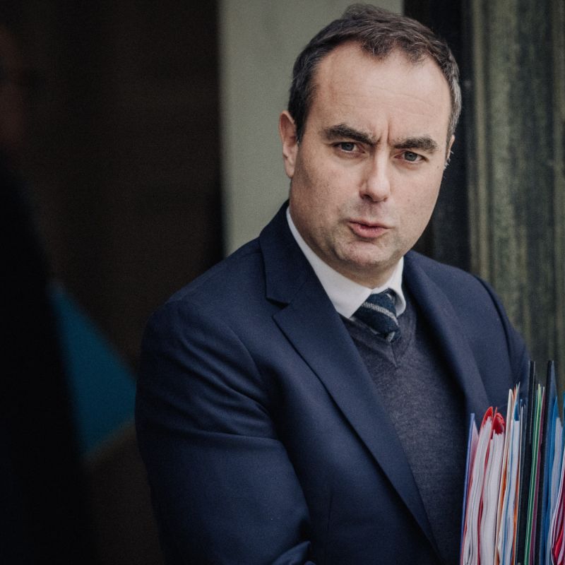 Sébastien Lecornu vise un déficit public sous les 5% d'ici 2026