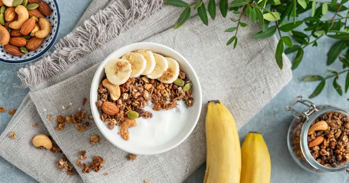 L'en-cas parfait pour allier plaisir et légèreté