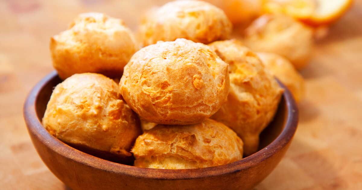 Découvrez la recette irrésistible des gougères par Philippe Etchebest