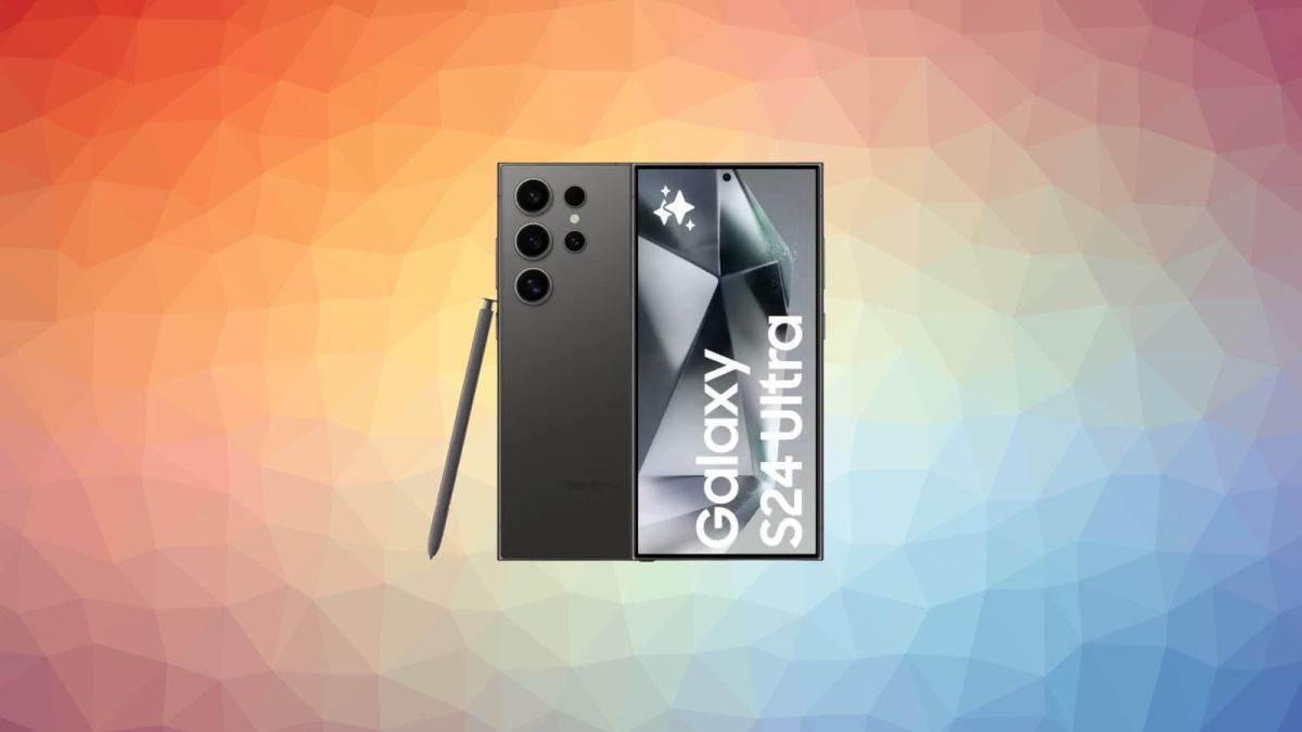 Un tarif choc pour le Samsung Galaxy S24 Ultra chez Cdiscount