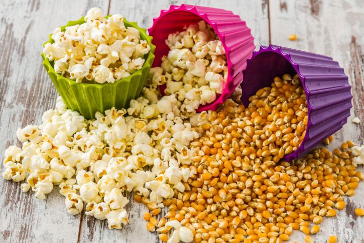 Le pop-corn : un en-cas sain et savoureux à découvrir