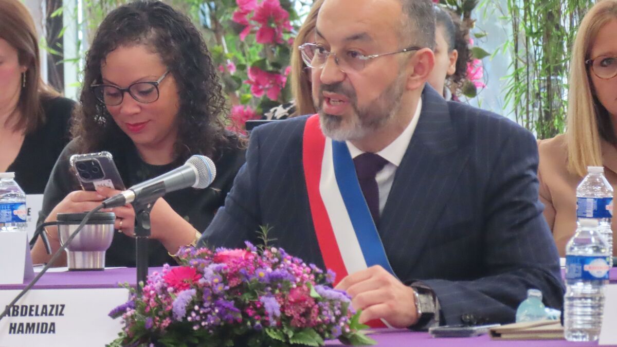 Goussainville : la difficile réélection d'Abdelaziz Hamida entre tensions et appel à l'apaisement