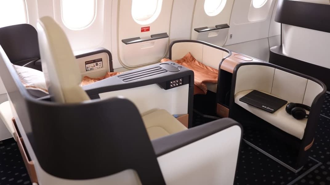 Beond révolutionne l'aviation avec des vols exclusifs vers les Maldives