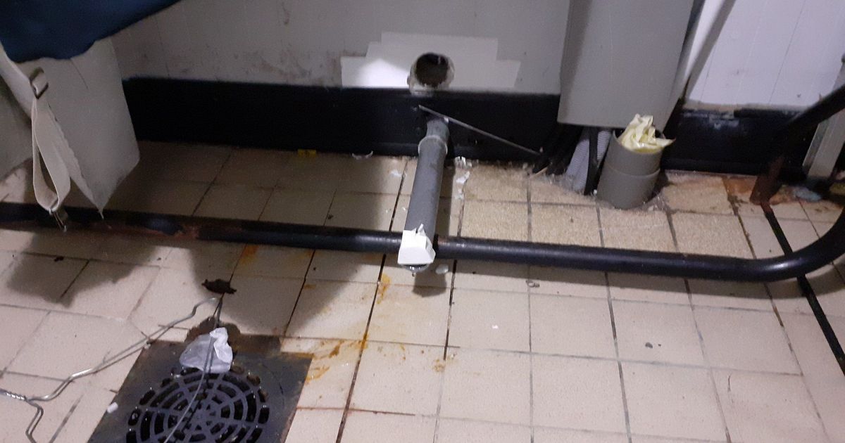 Fermeture de plusieurs rayons à Intermarché à Caen pour problèmes d'hygiène