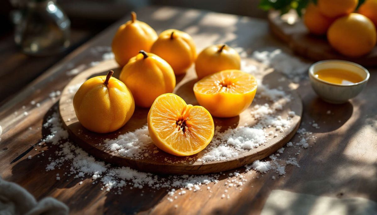 Recette de gelée de coing maison : un délice à portée de main