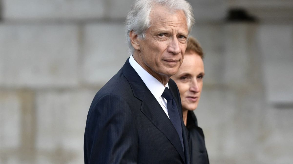 Dominique de Villepin prêt à relever le défi des parrainages pour la présidentielle de 2027