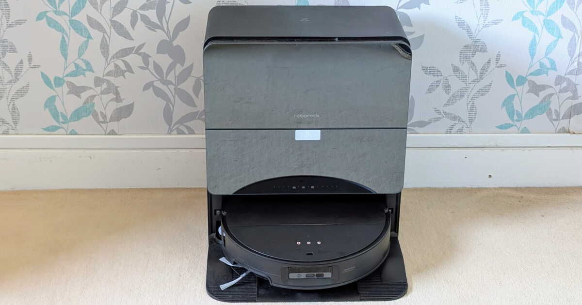 Roborock Saros 10 : un aspirateur robot d'avenir qui a encore quelques lacunes à corriger