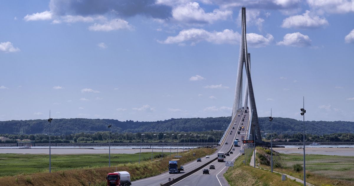 L'augmentation des péages sur le pont de Normandie et Tancarville : ce qu'il faut savoir