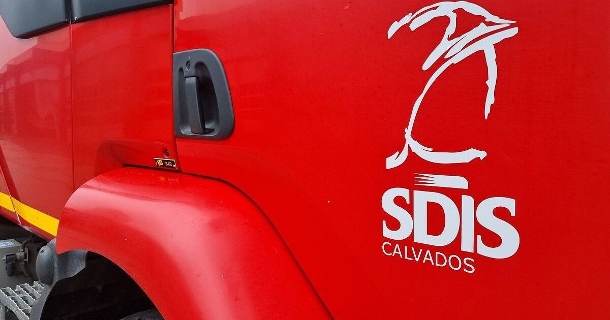 Fuite d'eau à la piscine de Trouville : intervention en urgence des sapeurs-pompiers