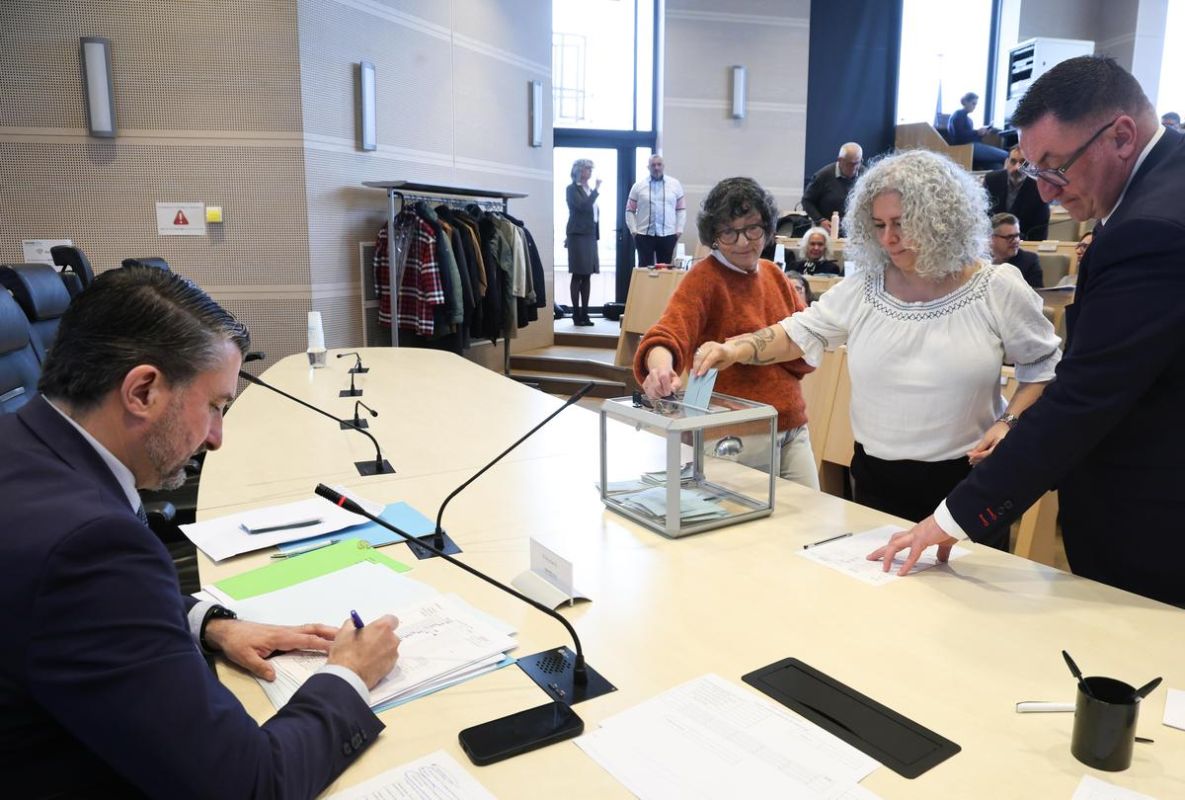 Julien Dubois réélu président : une majorité renforcée au Conseil communautaire du Grand Dax