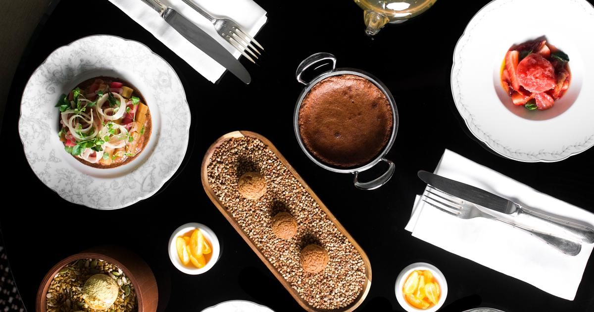 un après-midi au goût exquis : le goûter à l'hôtel san régis