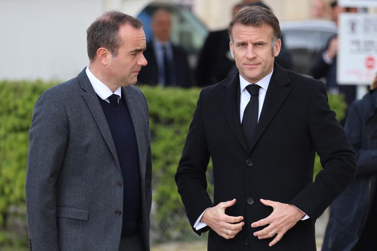 Macron et Lecornu gagnent des points de popularité malgré les turbulences