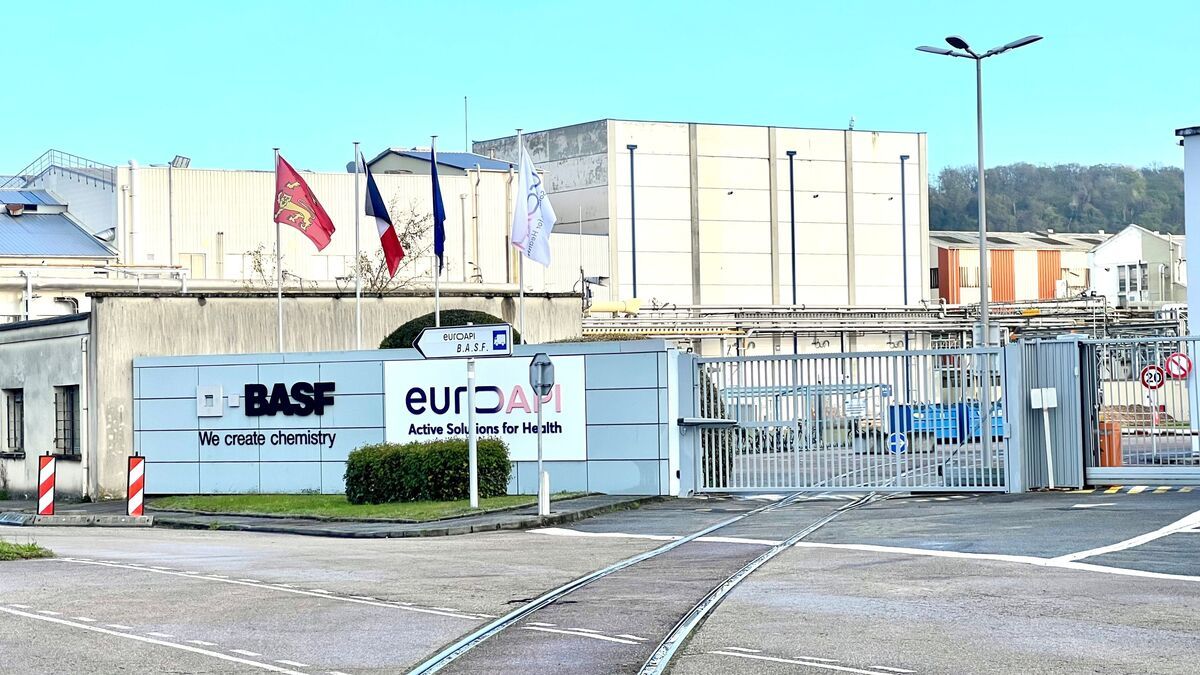 Des associations en colère contre les rejets de PFAS de BASF dans la Seine