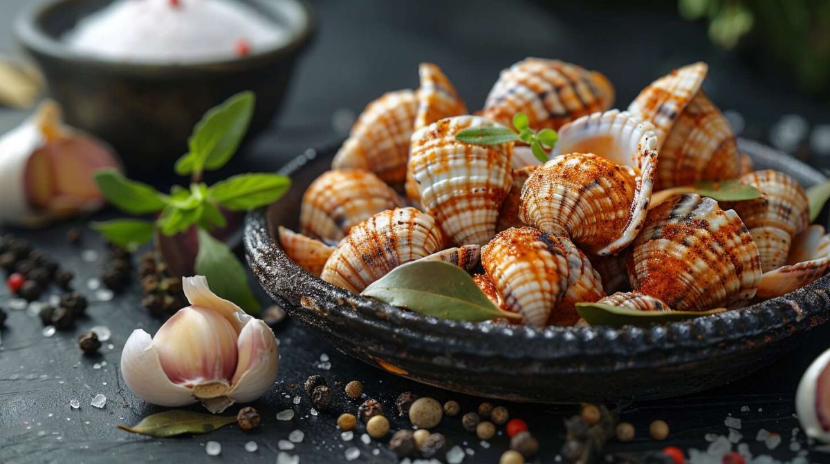 La recette infaillible pour des bulots parfaitement cuits