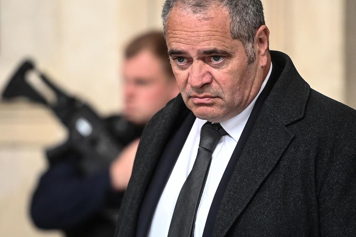 Sofiane Hambli purgera vingt ans, tandis que François Thierry écope d'un an de sursis