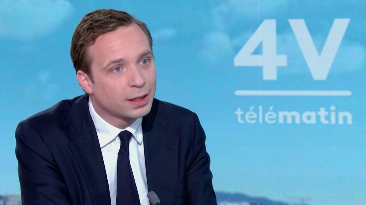 Antoine Valentin prône l'aide à la baisse des prix des carburants pour les Français