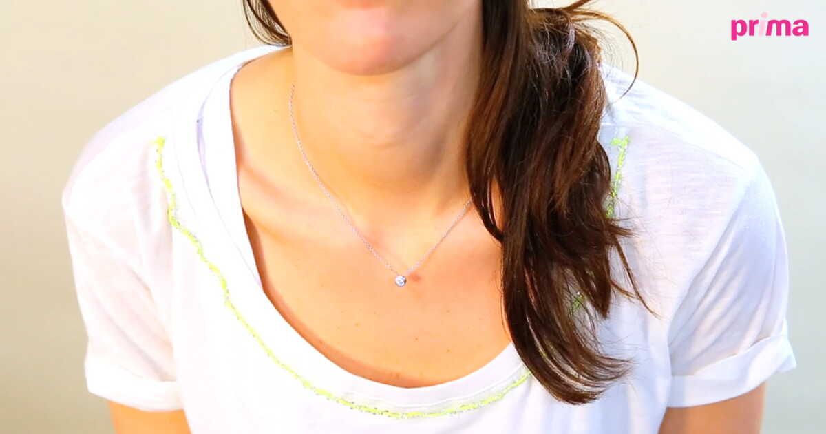 Custom mode : le t-shirt tout en détails