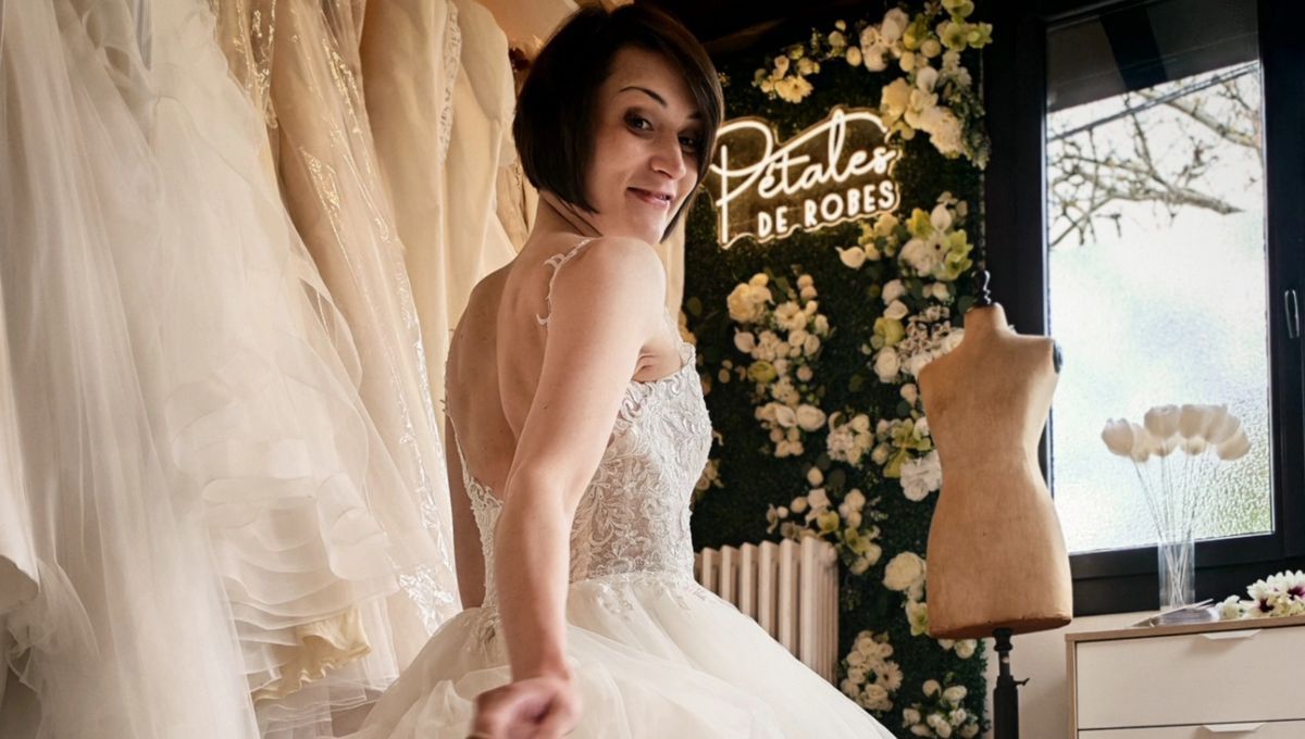 Des robes de créateurs à prix cassés : la tendance seconde main à Caen