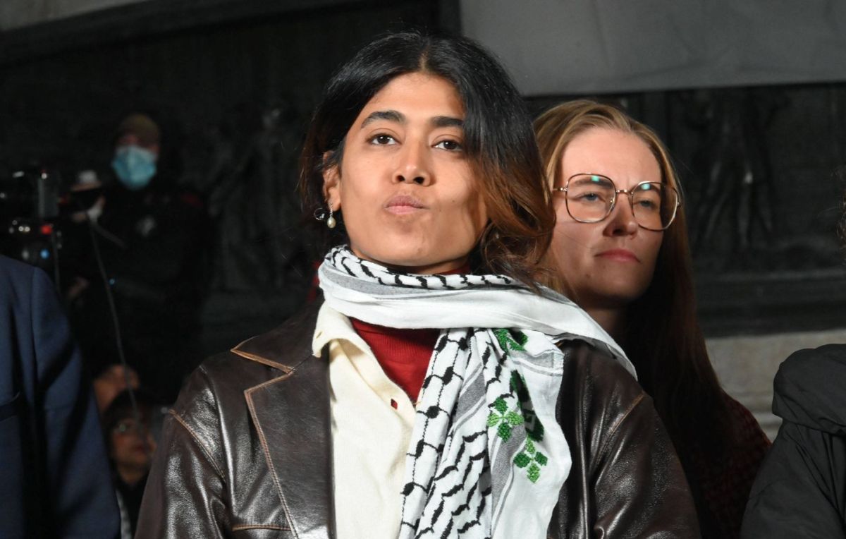 Rima Hassan sous les projecteurs : la découverte surprenante en garde à vue