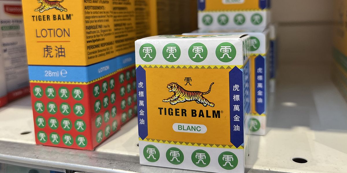 Les bienfaits insoupçonnés du baume du tigre : un remède naturel à redécouvrir