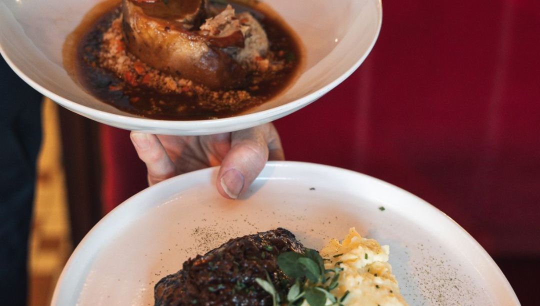 La brasserie Carlotta à Caen : une élégance gustative au bord de l'eau