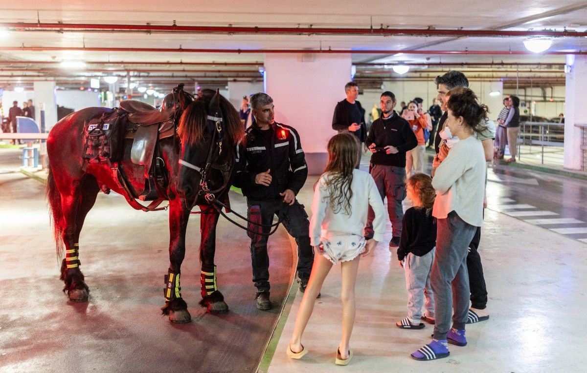 Manifestation à Tel-Aviv : entre protestation et surréalisme