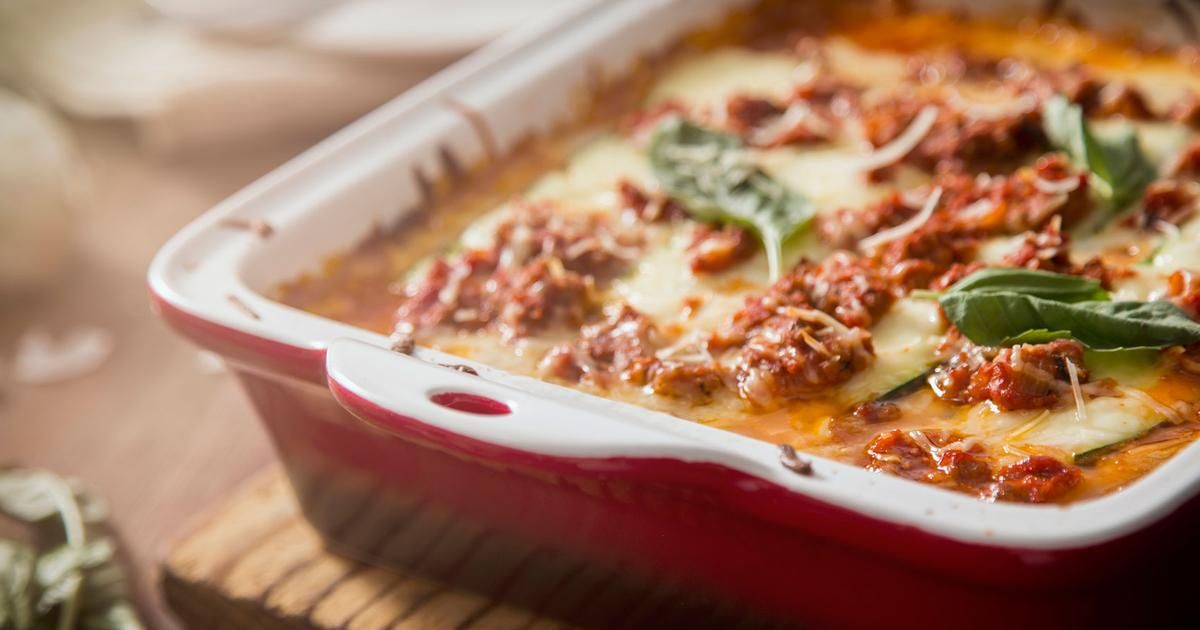 Explorez des lasagnes irrésistibles aux mille saveurs