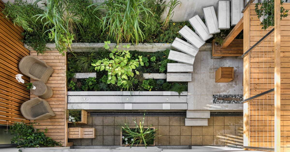6 astuces pour bien aménager un petit jardin