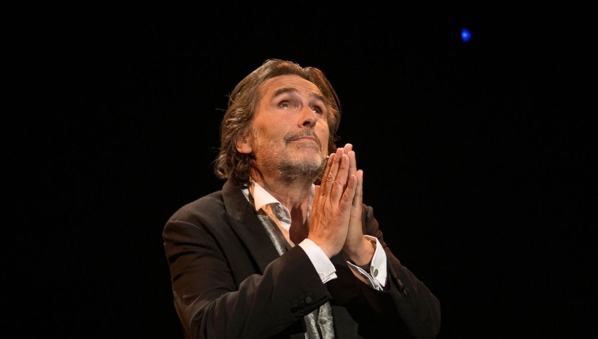 Gilles Ramade enflamme les Andain’ries avec Piano Furioso