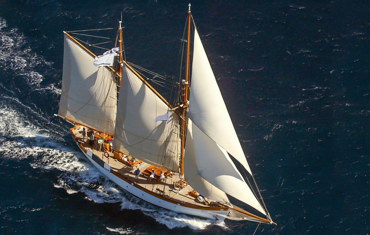 À la découverte des voiliers majestueux à Escale à Sète