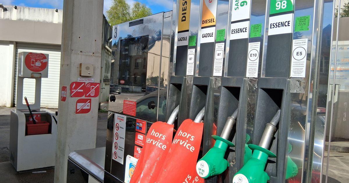Face à l’augmentation des carburants, comment les Manchois s’adaptent ?