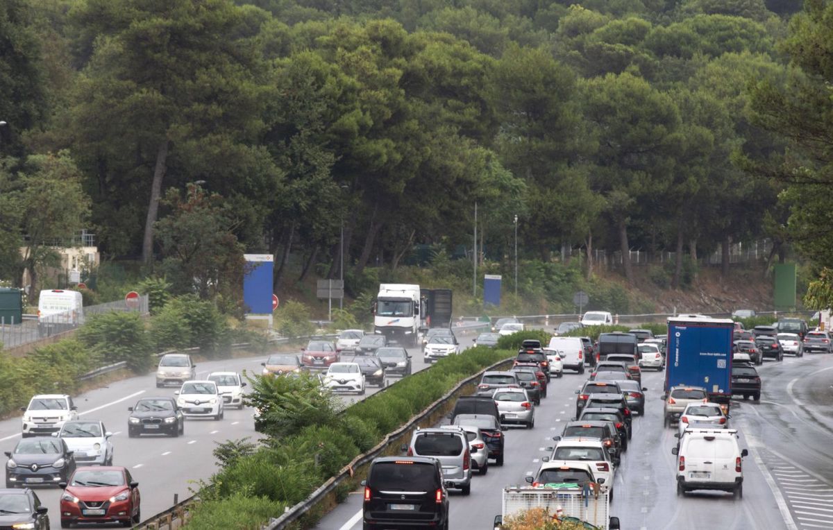 Attention sur les routes : Bison futé tire la sonnette d'alarme pour le quart nord-ouest
