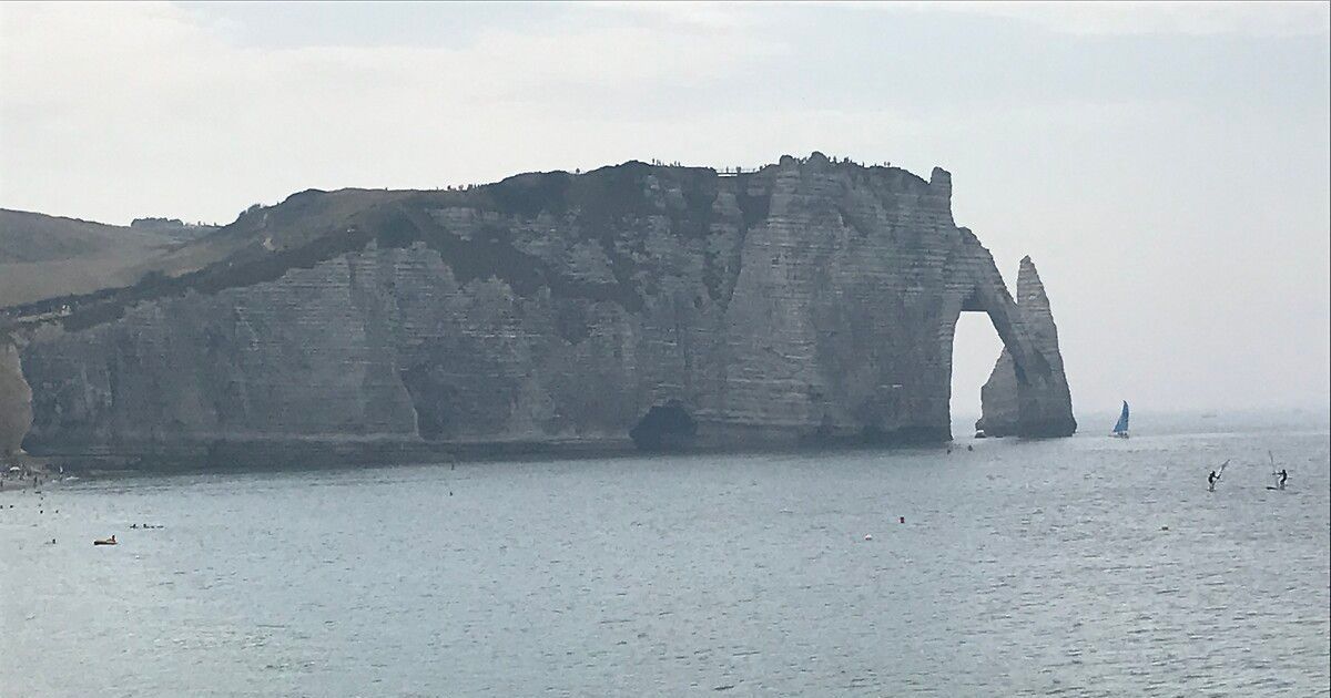 Des touristes piégés par la marée au Trou à l'homme : un sauvetage spectaculaire