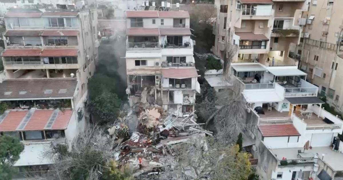 Un missile iranien frappe Haïfa : un drame humain au cœur d'Israël