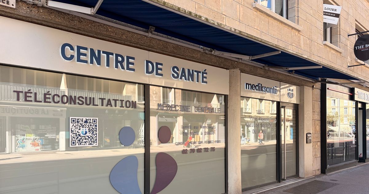 La fermeture du centre Mediksanté plonge Rouen dans l'inquiétude sanitaire
