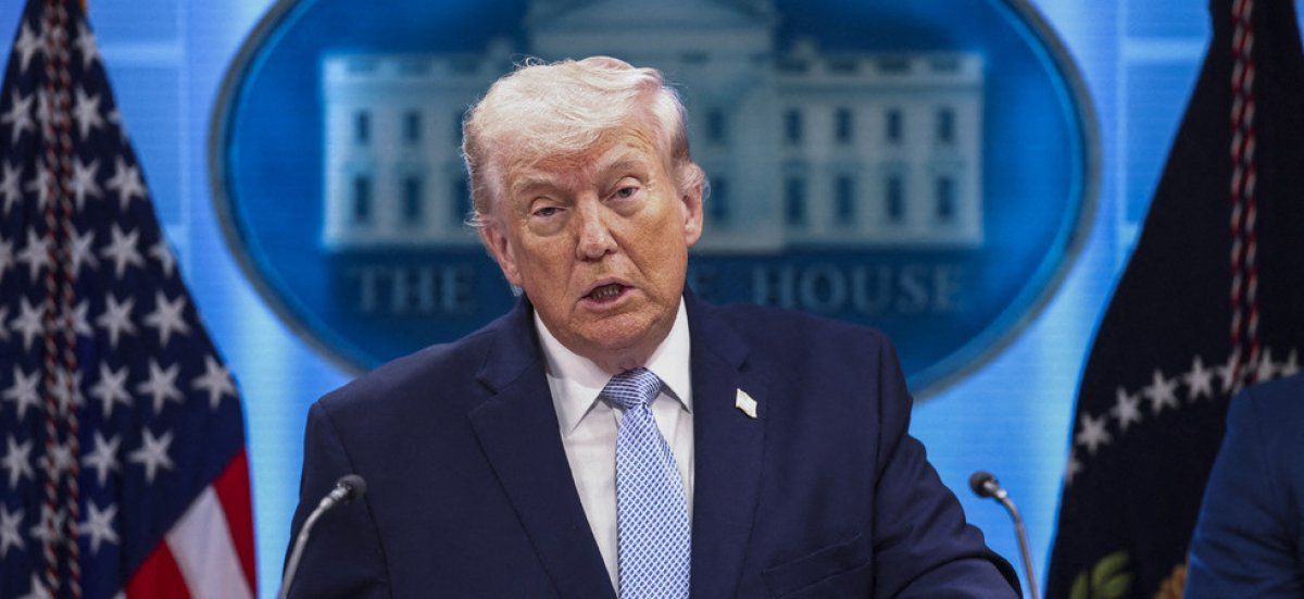 Trump avertit : l'Iran pourrait faire face à une destruction totale