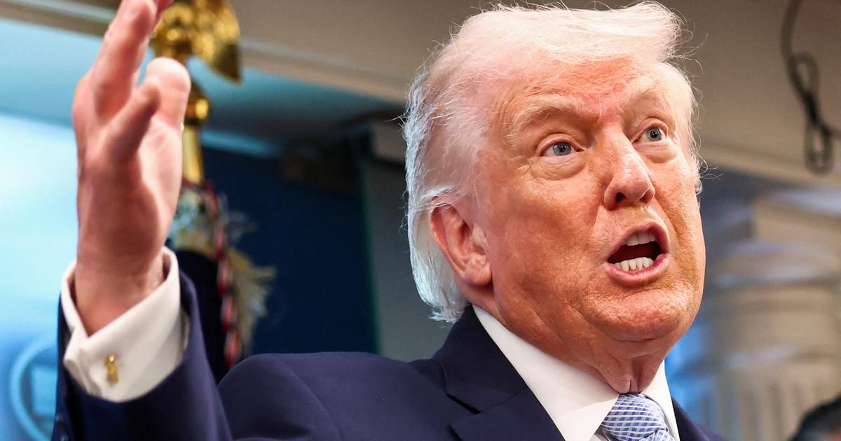 Trump s'exprime sur l'Iran : des menaces qui font débat