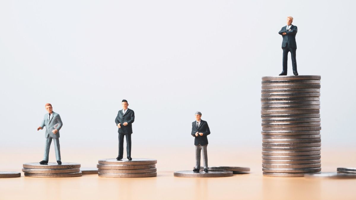 Qui est riche, pauvre ou de la classe moyenne ? La réponse en chiffres