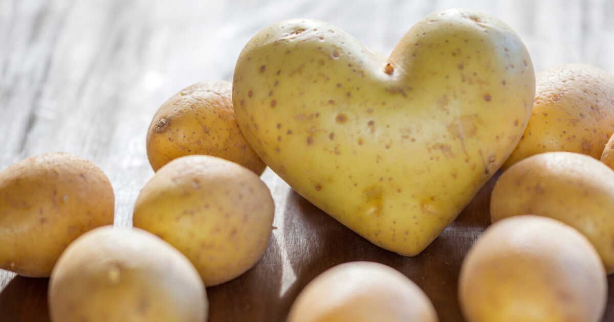 Les bienfaits insoupçonnés de la pomme de terre révélés