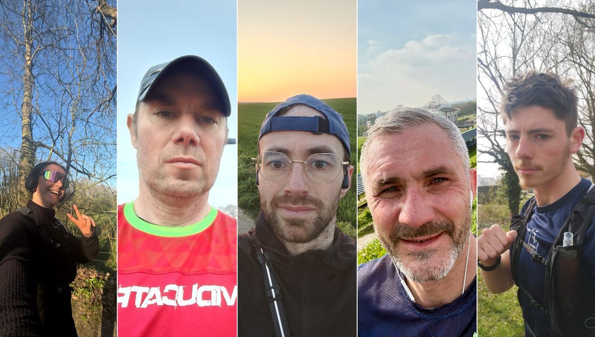 Des Normands unis pour leur premier marathon : le défi de la Liberté