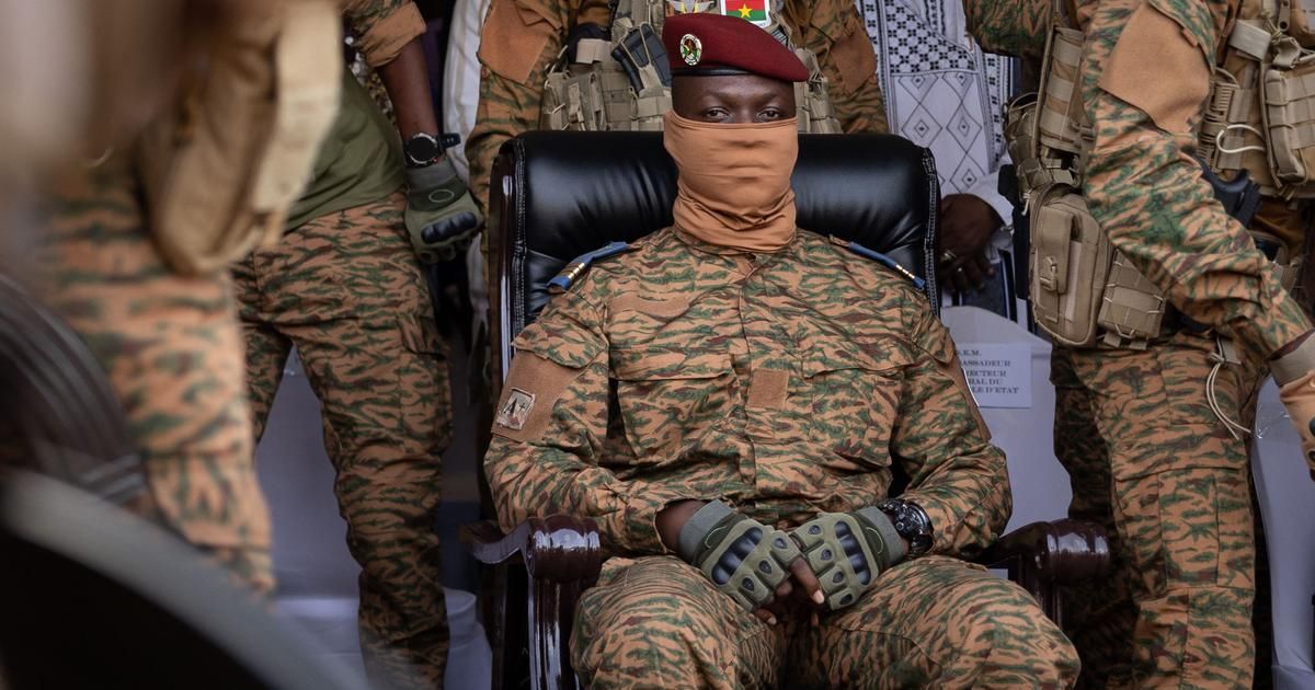 Ibrahim Traoré et le déclin de la démocratie en Afrique